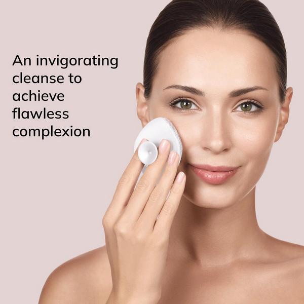 Geske SmartAppGuided Facial Brush with Handle | 4 in 1 #3