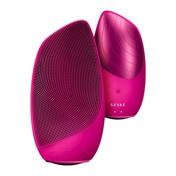 Geske SmartAppGuided Sonic Thermo Facial Brush | 6 in 1 #8