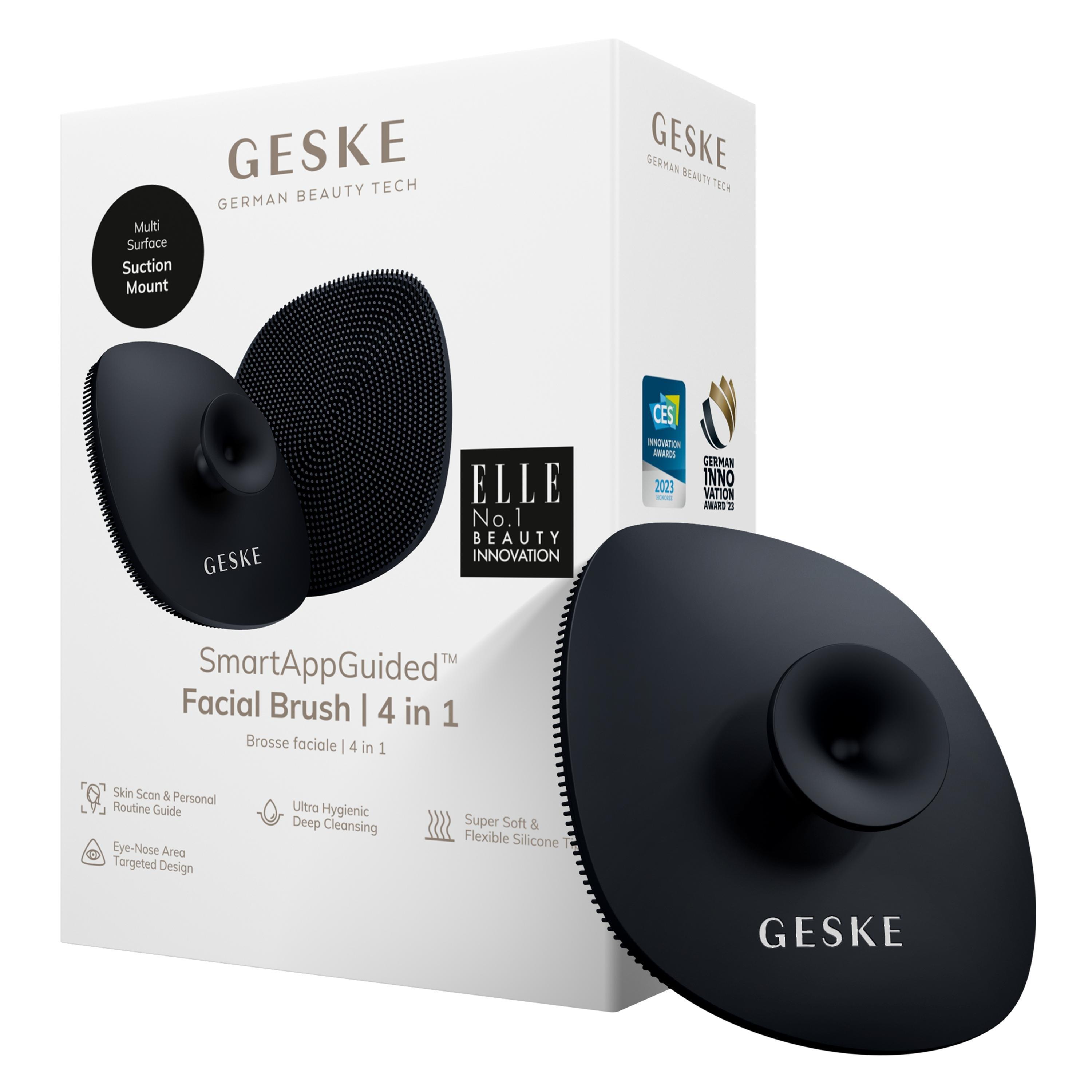 Geske SmartAppGuided Facial Brush with Handle | 4 in 1 #1