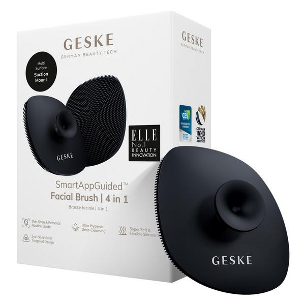 Geske SmartAppGuided Facial Brush with Handle | 4 in 1 #1