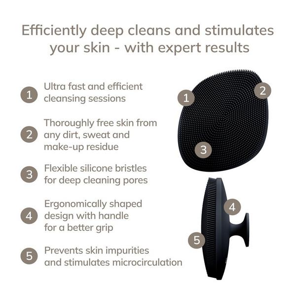 Geske SmartAppGuided Facial Brush with Handle | 4 in 1 #2