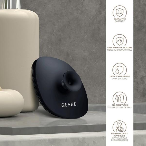 Geske SmartAppGuided Facial Brush with Handle | 4 in 1 #6