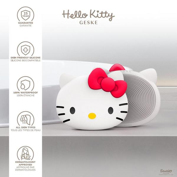 Geske Hello Kitty SmartAppGuided Facial Brush | 3 in 1 #6