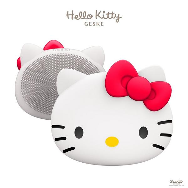 Geske Hello Kitty SmartAppGuided Facial Brush | 3 in 1 #8