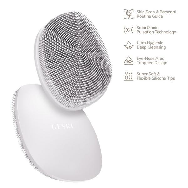 Geske SmartAppGuided Facial Brush | 4 in 1 #4