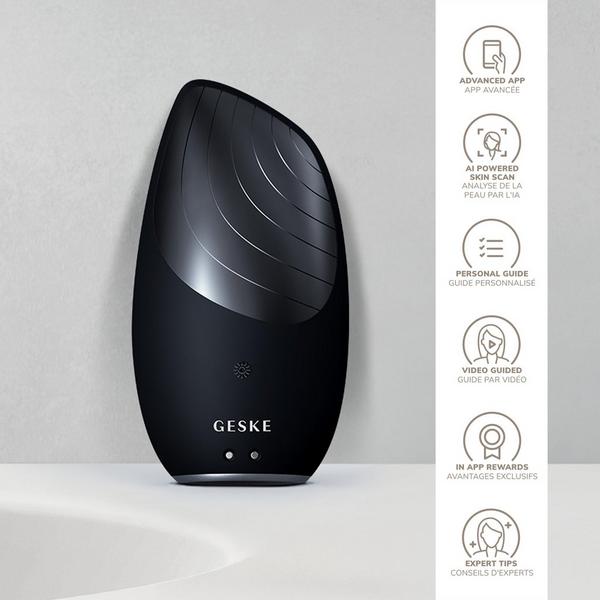 Geske SmartAppGuided Sonic Thermo Facial Brush | 6 in 1 #6