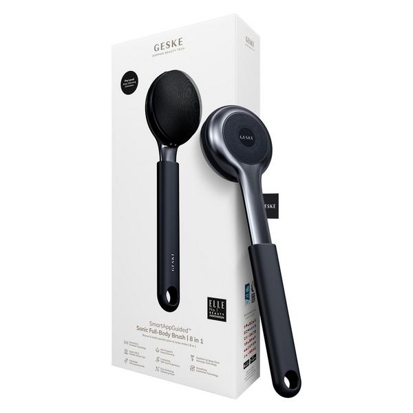 Geske SmartAppGuided Sonic Full-Body Brush & Intensive Exfoliator | 8 in 1 #1