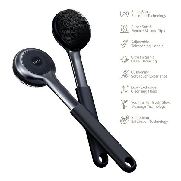 Geske SmartAppGuided Sonic Full-Body Brush & Intensive Exfoliator | 8 in 1 #4