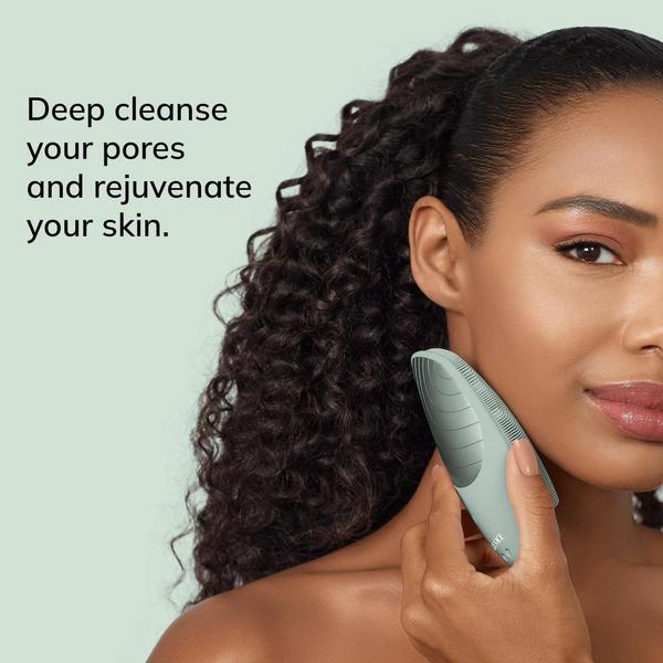 Geske SmartAppGuided Sonic Thermo Facial Brush | 6 in 1 #3