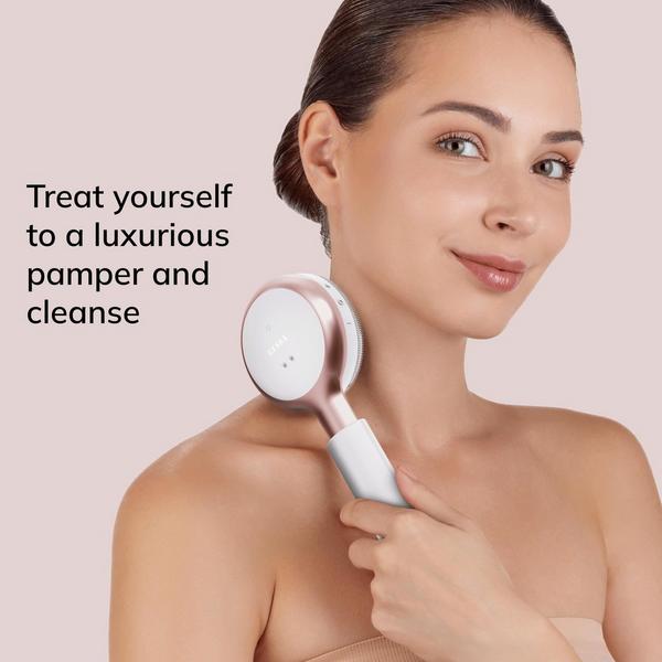 Geske SmartAppGuided Sonic LED Full-Body Brush & Intensive Exfoliator | 9 in 1 #3