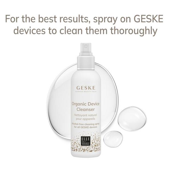 Geske SmartAppGuided Sonic LED Full-Body Brush & Intensive Exfoliator | 9 in 1 #5