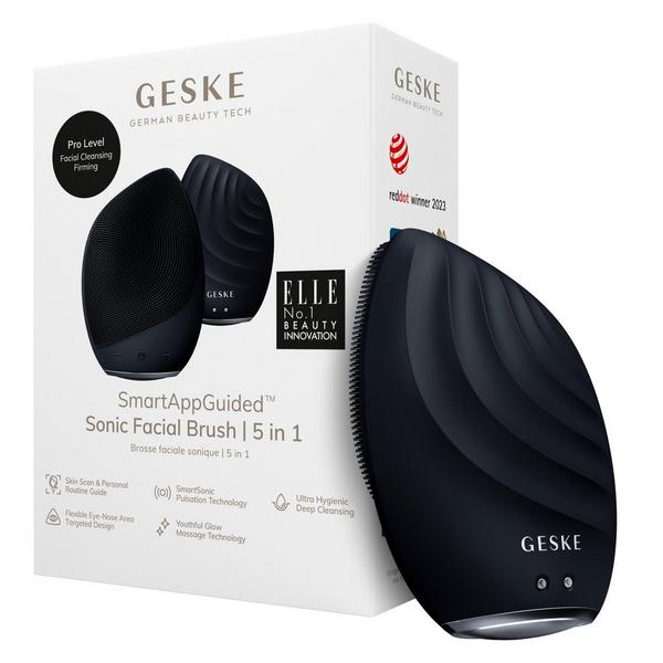 Geske SmartAppGuided Sonic Facial Brush | 5 in 1 #1