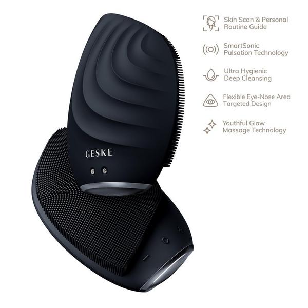 Geske SmartAppGuided Sonic Facial Brush | 5 in 1 #4