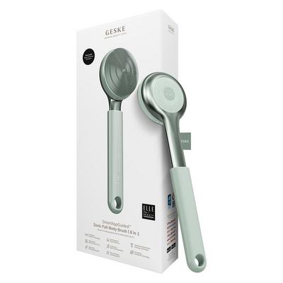 Geske SmartAppGuided Sonic Full-Body Brush & Intensive Exfoliator | 8 in 1