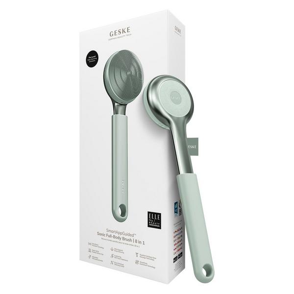 Geske SmartAppGuided Sonic Full-Body Brush & Intensive Exfoliator | 8 in 1 #1