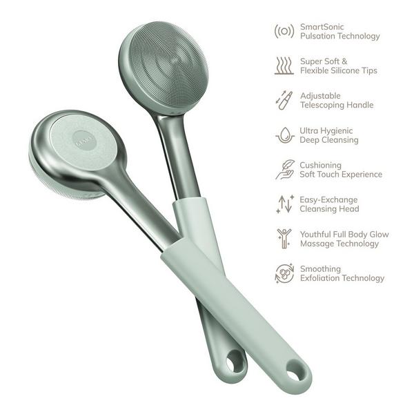 Geske SmartAppGuided Sonic Full-Body Brush & Intensive Exfoliator | 8 in 1 #4