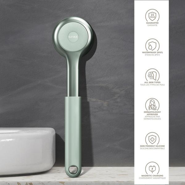 Geske SmartAppGuided Sonic Full-Body Brush & Intensive Exfoliator | 8 in 1 #6