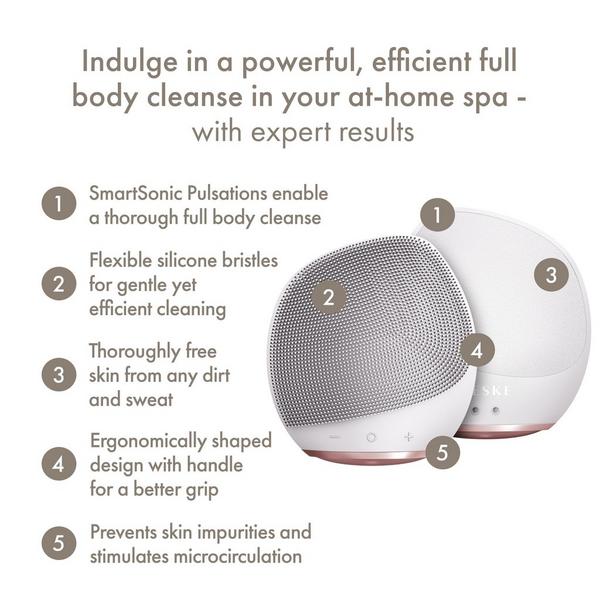 Geske SmartAppGuided Sonic Body Brush & Intensive Exfoliator | 7 in 1 #2