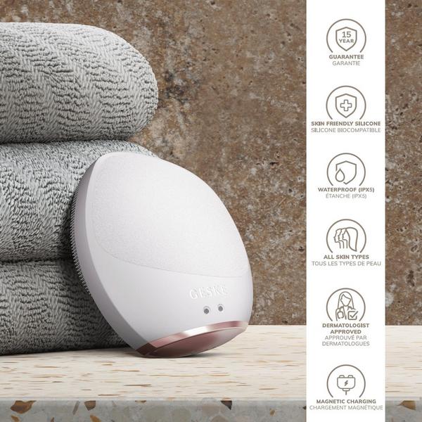 Geske SmartAppGuided Sonic Body Brush & Intensive Exfoliator | 7 in 1 #6