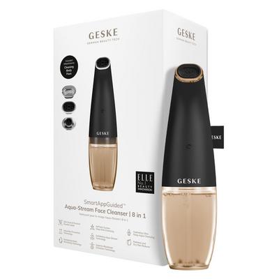 Geske SmartAppGuided Aqua-Stream Face Cleanser | 8 in 1
