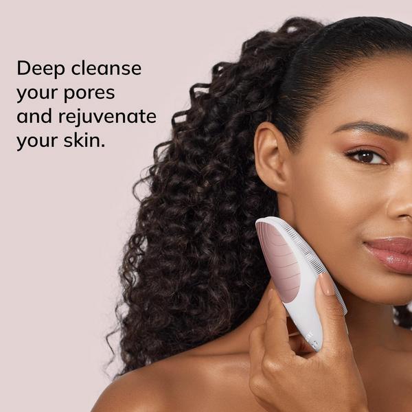 Geske SmartAppGuided Sonic Thermo Facial Brush | 6 in 1 #3