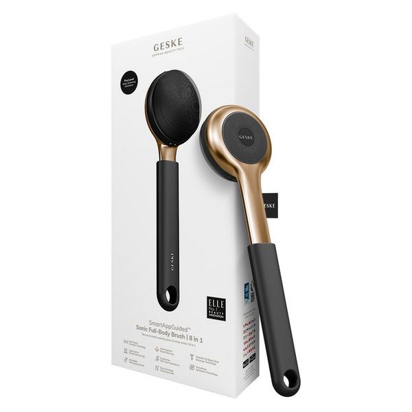 Geske SmartAppGuided Sonic Full-Body Brush & Intensive Exfoliator | 8 in 1 #1