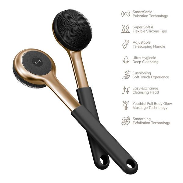 Geske SmartAppGuided Sonic Full-Body Brush & Intensive Exfoliator | 8 in 1 #4
