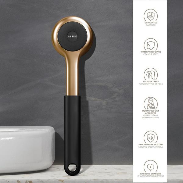Geske SmartAppGuided Sonic Full-Body Brush & Intensive Exfoliator | 8 in 1 #6