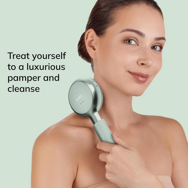 Geske SmartAppGuided Sonic LED Full-Body Brush & Intensive Exfoliator | 9 in 1 #3