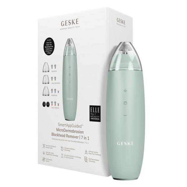 Geske SmartAppGuided MicroDermabrasion Blackhead Remover | 7 in 1 #1