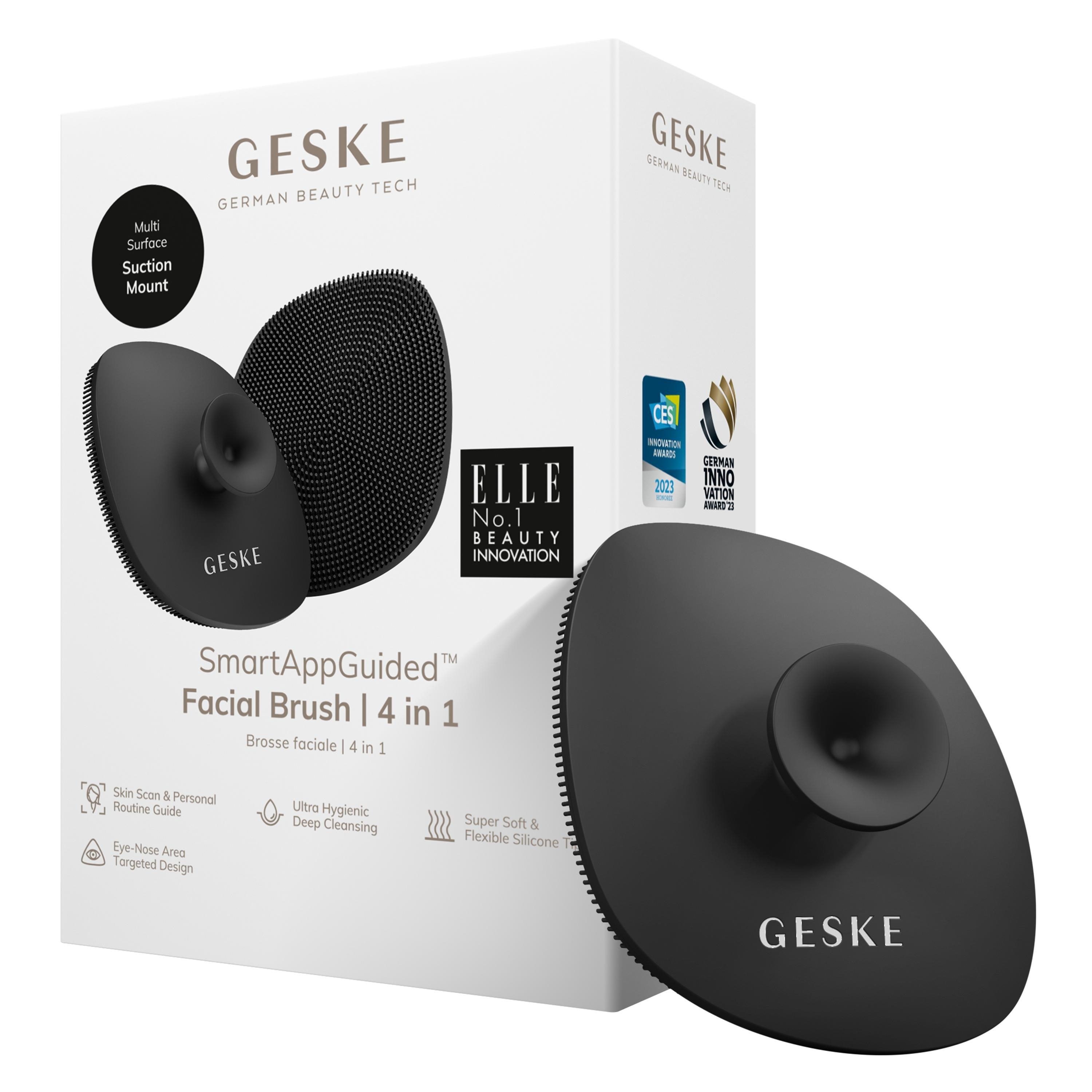 Geske SmartAppGuided Facial Brush with Handle | 4 in 1 #1