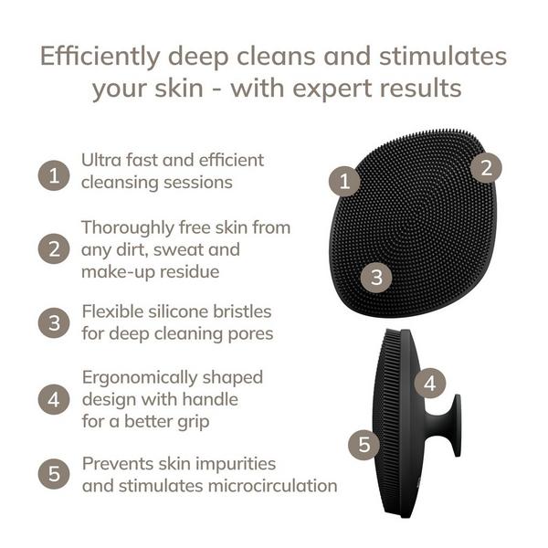 Geske SmartAppGuided Facial Brush with Handle | 4 in 1 #2