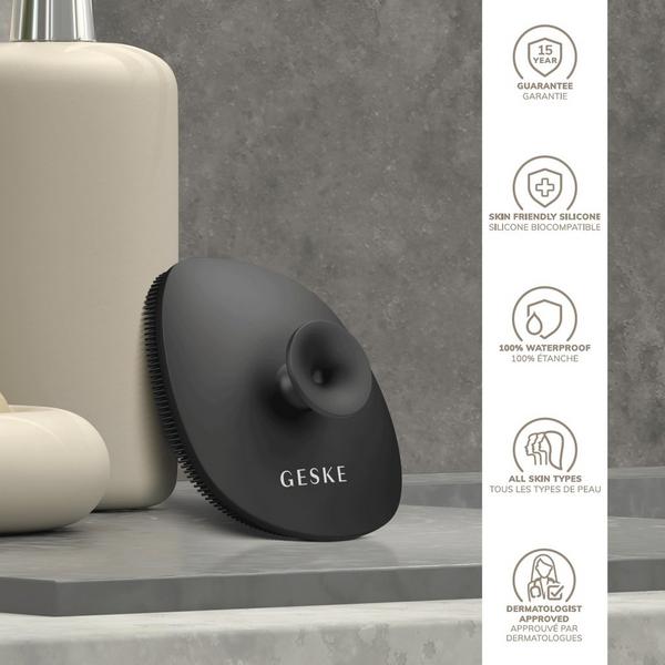 Geske SmartAppGuided Facial Brush with Handle | 4 in 1 #6