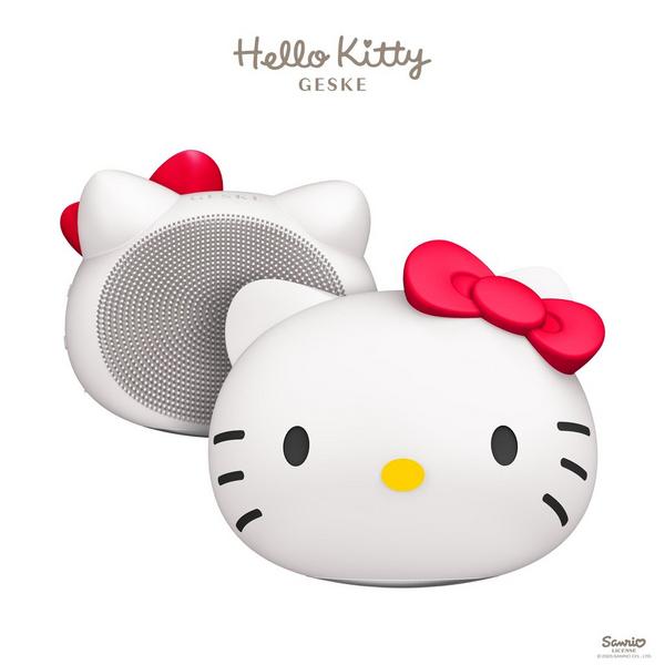 Geske Hello Kitty SmartAppGuided Sonic Facial Brush | 4 in 1 #8