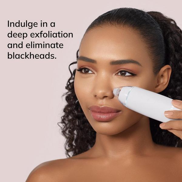 Geske SmartAppGuided MicroDermabrasion Blackhead Remover | 7 in 1 #3