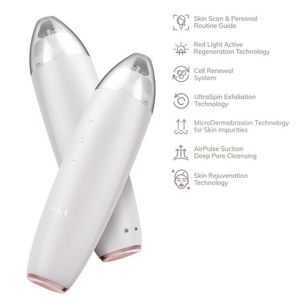 Geske SmartAppGuided MicroDermabrasion Blackhead Remover | 7 in 1 #4