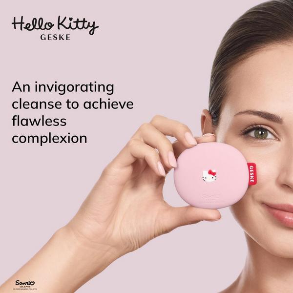 Geske Hello Kitty SmartAppGuided Facial Brush | 3 in 1 #3
