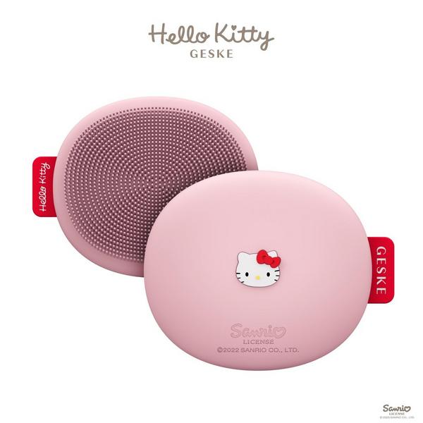 Geske Hello Kitty SmartAppGuided Facial Brush | 3 in 1 #8