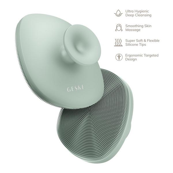 Geske SmartAppGuided Body Brush | 4 in 1 #4