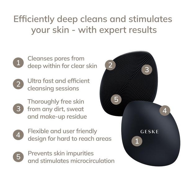 Geske SmartAppGuided Facial Brush | 4 in 1 #2