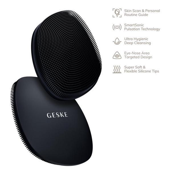 Geske SmartAppGuided Facial Brush | 4 in 1 #4