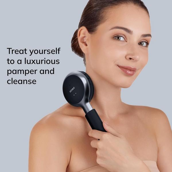 Geske SmartAppGuided Sonic LED Full-Body Brush & Intensive Exfoliator | 9 in 1 #3