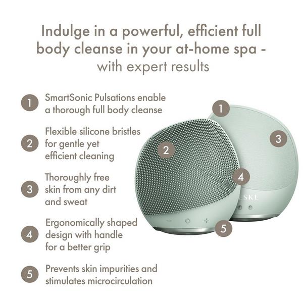 Geske SmartAppGuided Sonic Body Brush & Intensive Exfoliator | 7 in 1 #2