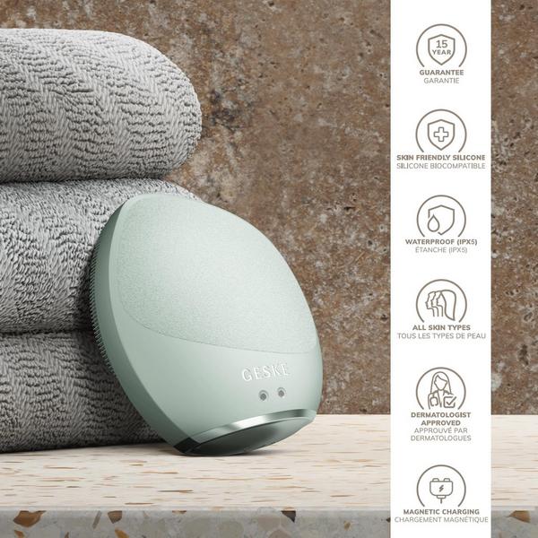 Geske SmartAppGuided Sonic Body Brush & Intensive Exfoliator | 7 in 1 #6