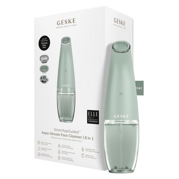 Geske SmartAppGuided Aqua-Stream Face Cleanser | 8 in 1 #1