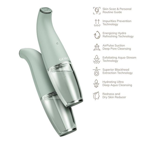 Geske SmartAppGuided Aqua-Stream Face Cleanser | 8 in 1 #4