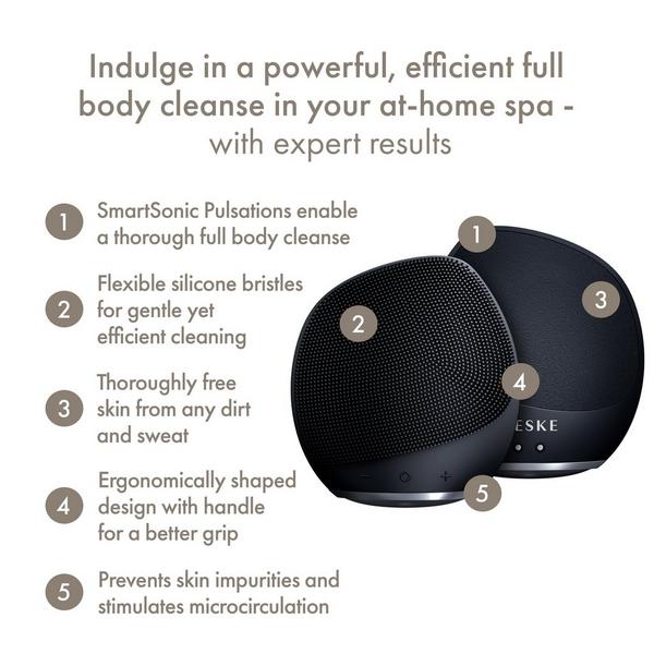 Geske SmartAppGuided Sonic Body Brush & Intensive Exfoliator | 7 in 1 #2