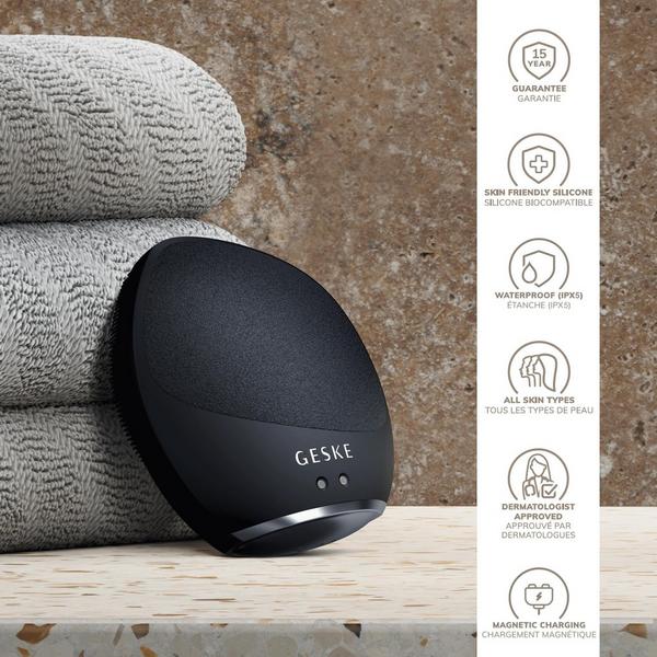 Geske SmartAppGuided Sonic Body Brush & Intensive Exfoliator | 7 in 1 #6