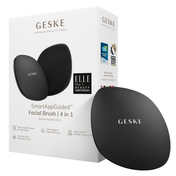 Geske SmartAppGuided Facial Brush | 4 in 1 #1