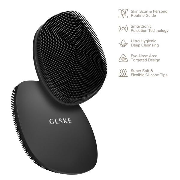 Geske SmartAppGuided Facial Brush | 4 in 1 #4
